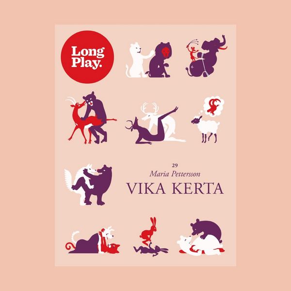 Produktbild: Vika kerta