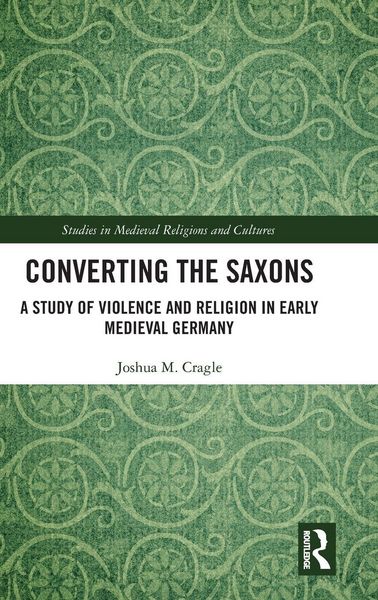 Produktbild: Converting the Saxons