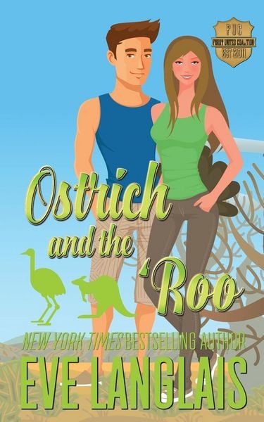 Produktbild: Ostrich and the 'Roo