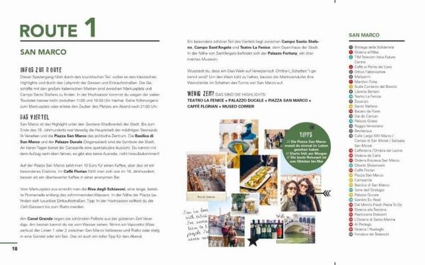 Produktbild: Happy time guide Venedig