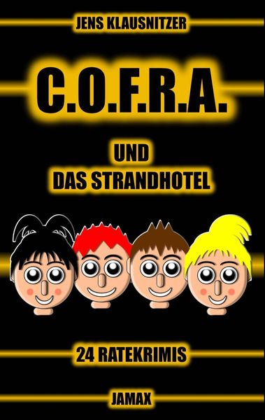 Produktbild: C.O.F.R.A. und das Strandhotel