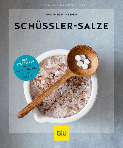 Produktbild: Schüßler-Salze