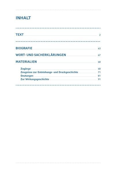 Produktbild: Der Heizer / Das Urteil / In der Strafkolonie