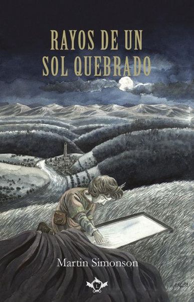 Produktbild: Rayos de un sol quebrado