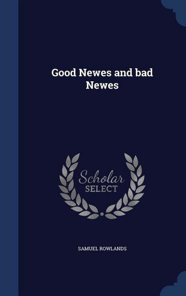 Produktbild: Good Newes and bad Newes
