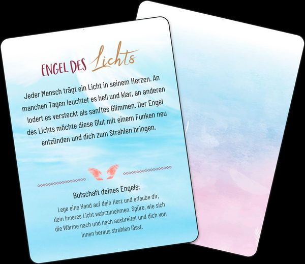 Produktbild: Engelkarten: Die Engel an deiner Seite
