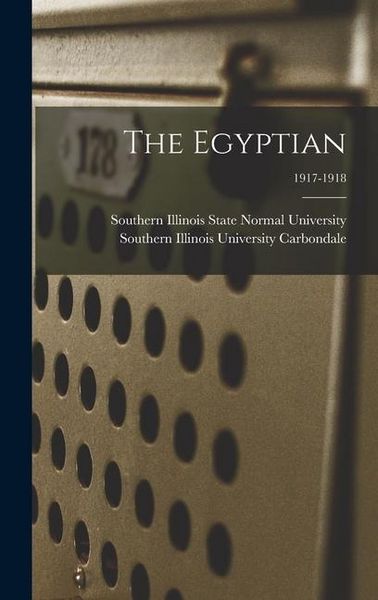 Produktbild: The Egyptian; 1917-1918