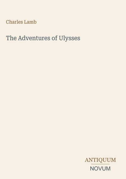 Produktbild: The Adventures of Ulysses