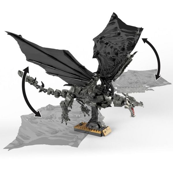 Produktbild: MEGA Showcase Skyrim Set