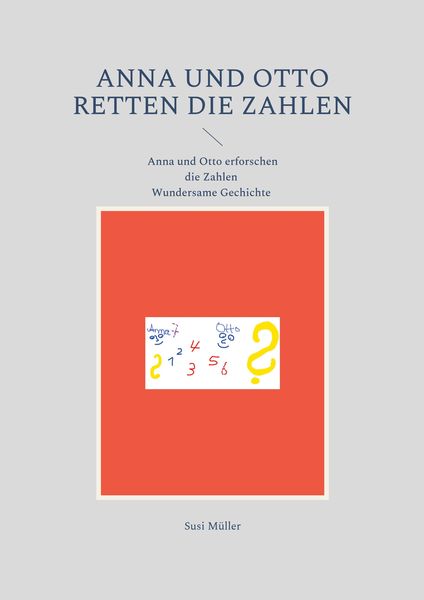Produktbild: Anna und Otto retten die Zahlen