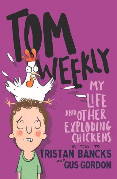 Produktbild: My Life and Other Exploding Chickens