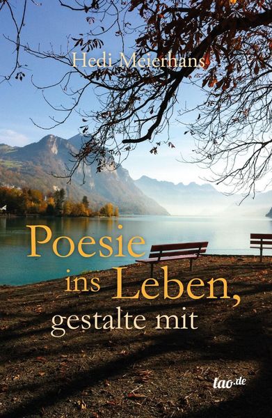 Produktbild: Poesie ins Leben, gestalte mit