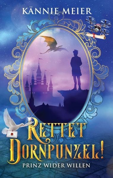 Produktbild: Rettet Dornpunzel!