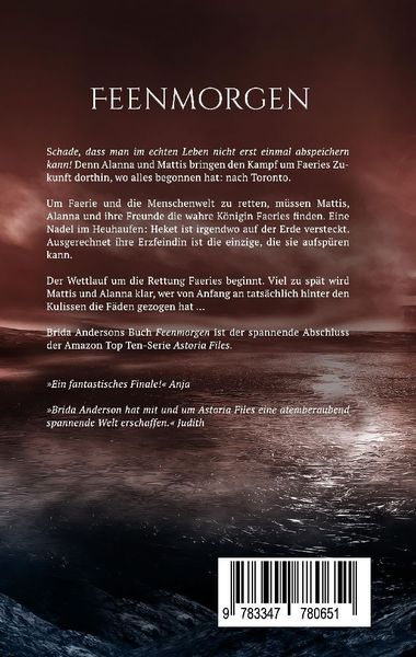 Produktbild: Feenmorgen: Astoria Files 6
