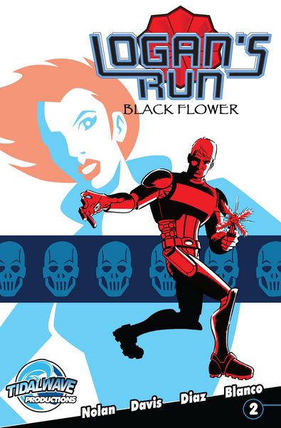 Produktbild: Logan's Run: Black Flower #2