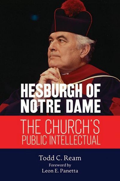 Produktbild: Hesburgh of Notre Dame