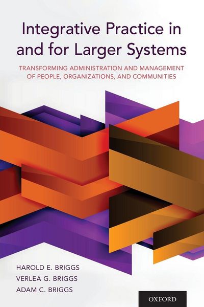 Produktbild: Integrative Practice in and for Larger Systems