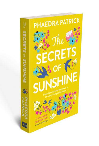 Produktbild: Patrick, P: Secrets of Sunshine