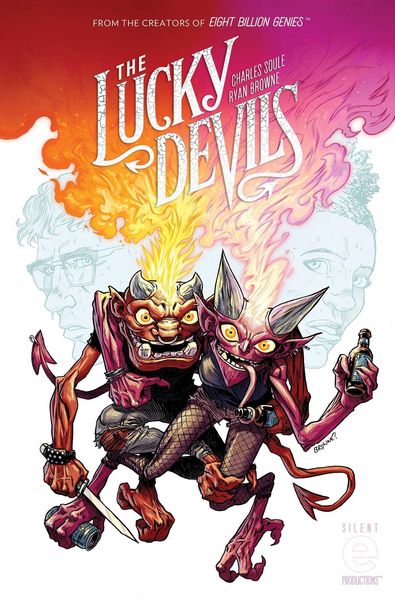Produktbild: The Lucky Devils