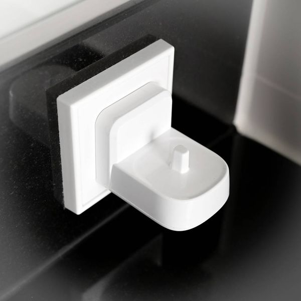 Produktbild: Proofvision TB Charge for Oral-B / Braun (ausgenommen iO & Pulsonic Serie) Ladeger&auml;t f&uuml;r elektrische Zahnb&uuml;rste 1 St. Wei&szlig;