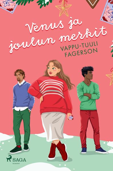 Produktbild: Venus ja joulun merkit