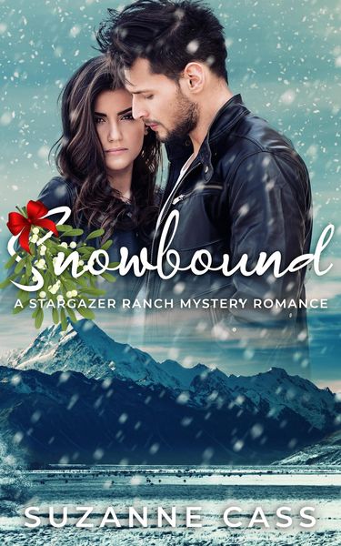 Produktbild: Snowbound (Stargazer Ranch Mystery Romance, #3)