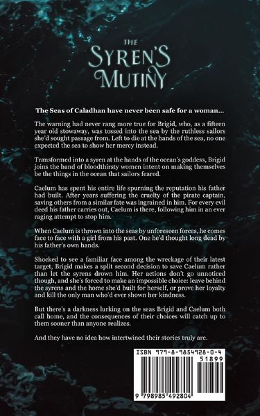 Produktbild: The Syren's Mutiny