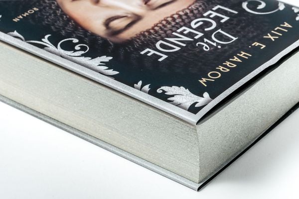 Produktbild: Die Legende von Una Everlasting