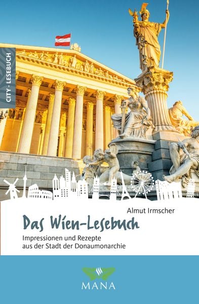 Produktbild: Das Wien-Lesebuch