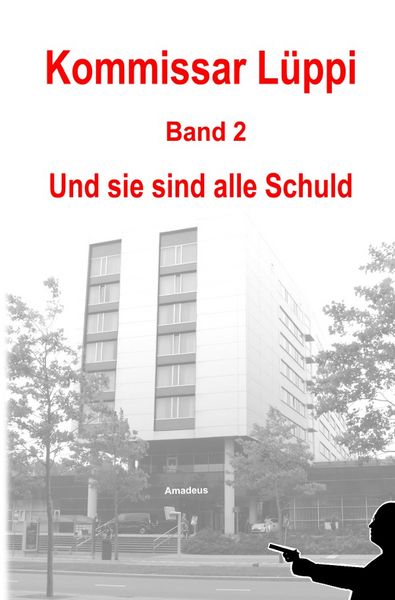 Produktbild: Kommissar L&uuml;ppi / Kommissar L&uuml;ppi - Band 2