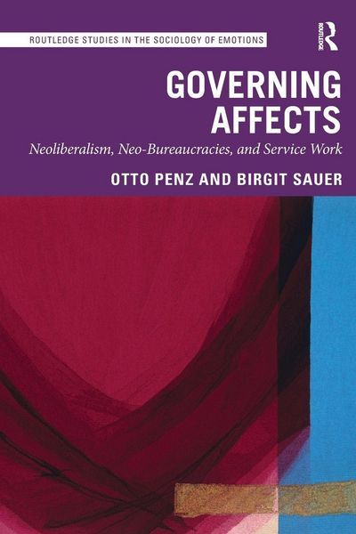 Produktbild: Governing Affects