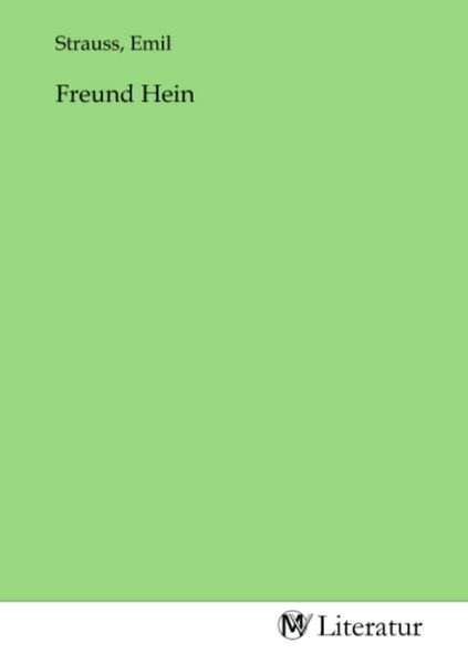 Produktbild: Freund Hein