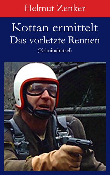 Produktbild: Kottan ermittelt: Das vorletzte Rennen