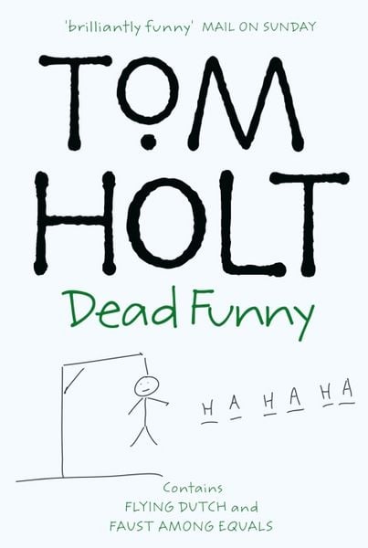 Produktbild: Dead Funny