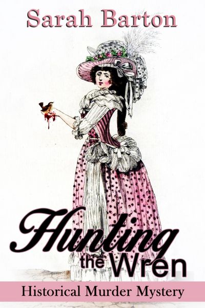Produktbild: Hunting the Wren: Historical Murder Mystery