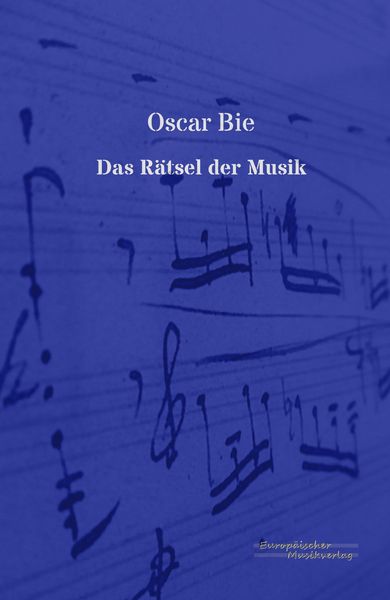 Produktbild: Das R&auml;tsel der Musik