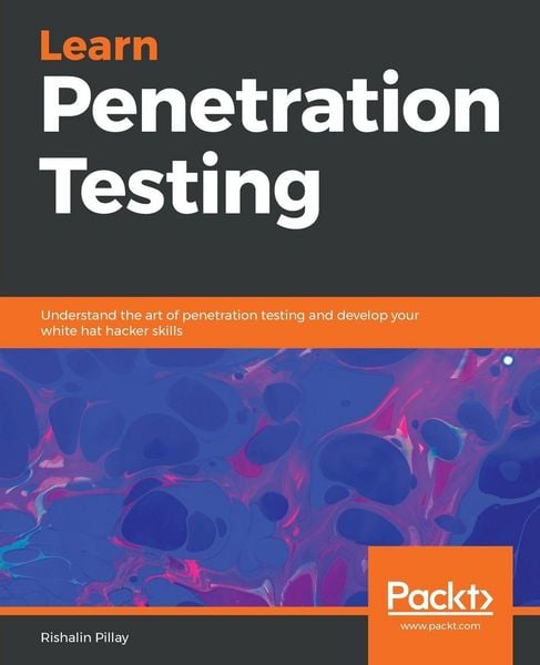 Produktbild: Learn Penetration Testing