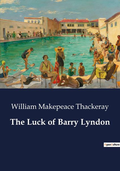 Produktbild: The Luck of Barry Lyndon
