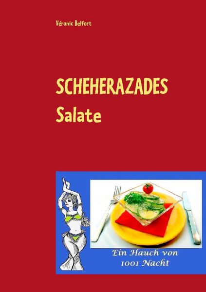 Produktbild: Scheherazades Salate