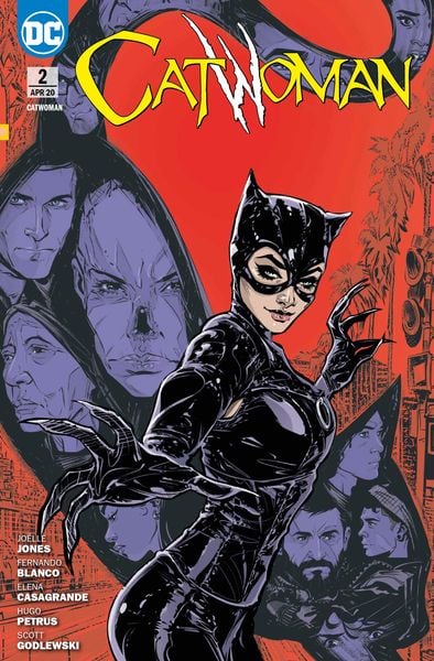 Produktbild: Catwoman