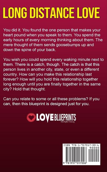 Produktbild: Long Distance Love