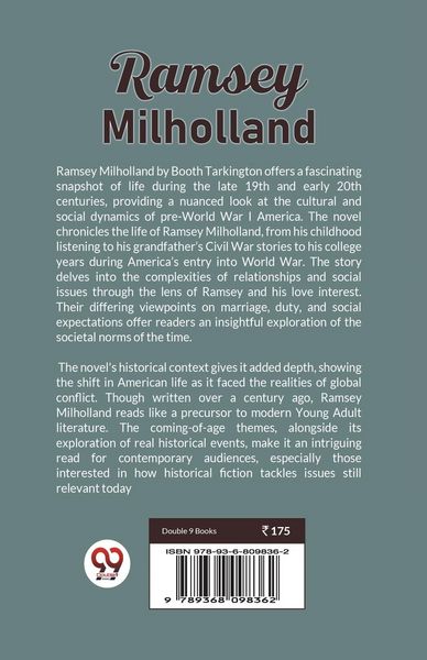 Produktbild: Ramsey Milholland