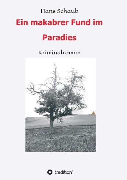 Produktbild: Ein makabrer Fund im Paradies