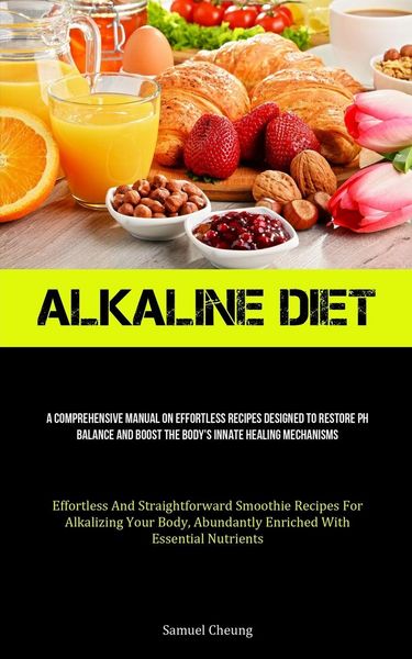 Produktbild: Alkaline Diet