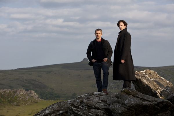 Sherlock - Staffel 2 [2 BRs]
