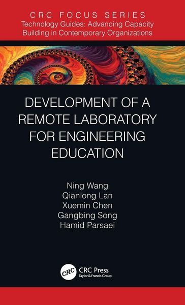 Produktbild: Development of a Remote Laboratory for Engineering Education
