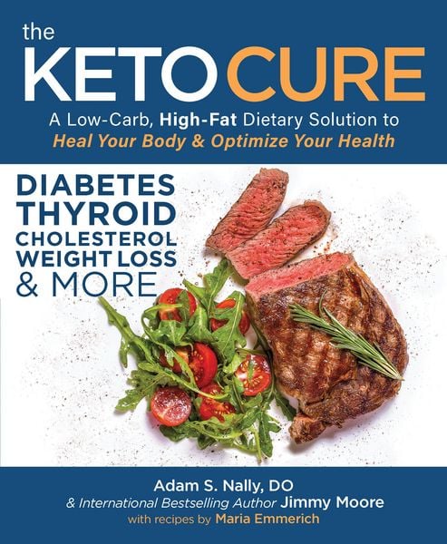Produktbild: The Keto Cure