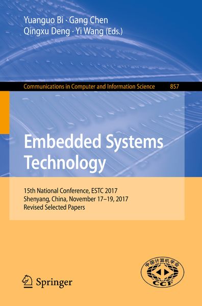 Produktbild: Embedded Systems Technology