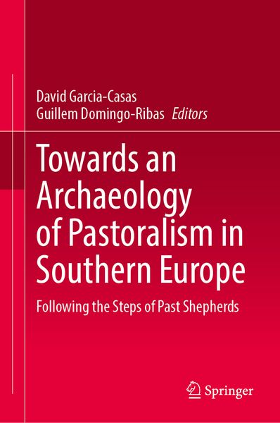 Produktbild: Towards an Archaeology of Pastoralism in Southern Europe