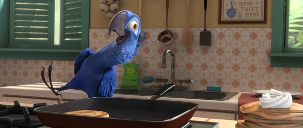 Produktbild: Rio 2 - Dschungelfieber